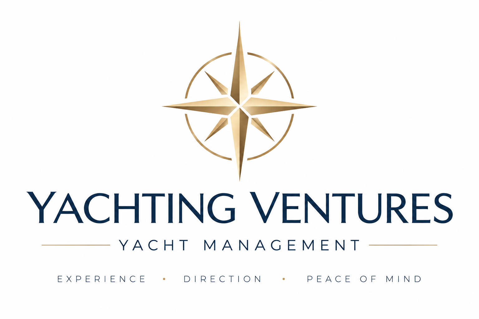 Yachting Ventures — Yacht Management. Experience, Direction, Peace of Mind.
